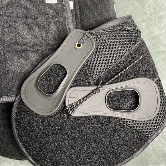 Delta Adjustable Back Brace Set at Small, Medium, Large, Extra Large & 2XL - Picture 5 of 13